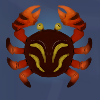 Vampire Crab
